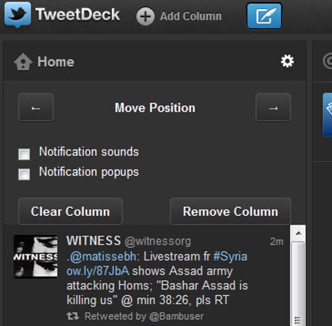 Tweetdeck Tweetdeck