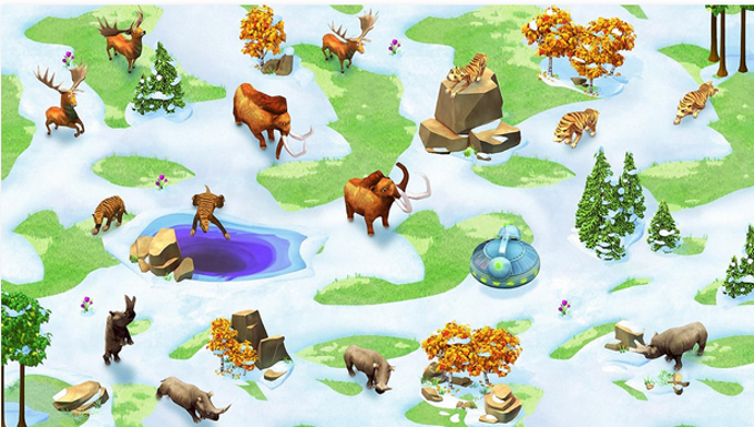 Wonder Zoo - Animal Rescue! Wonder Zoo - Animal Rescue!