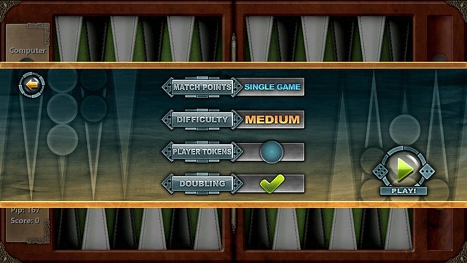 Backgammon Premium for Windows 10 Backgammon Premium for Windows 10