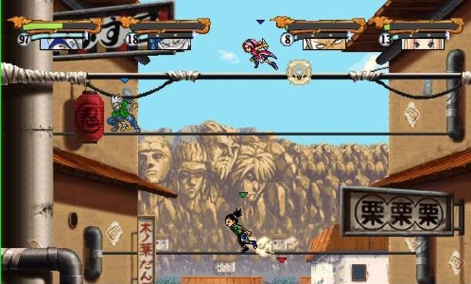 Naruto: Ninja Way - Download