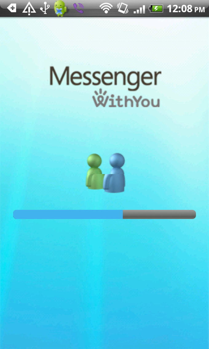 Messenger WithYou Messenger WithYou