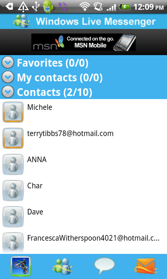 Messenger WithYou Messenger WithYou