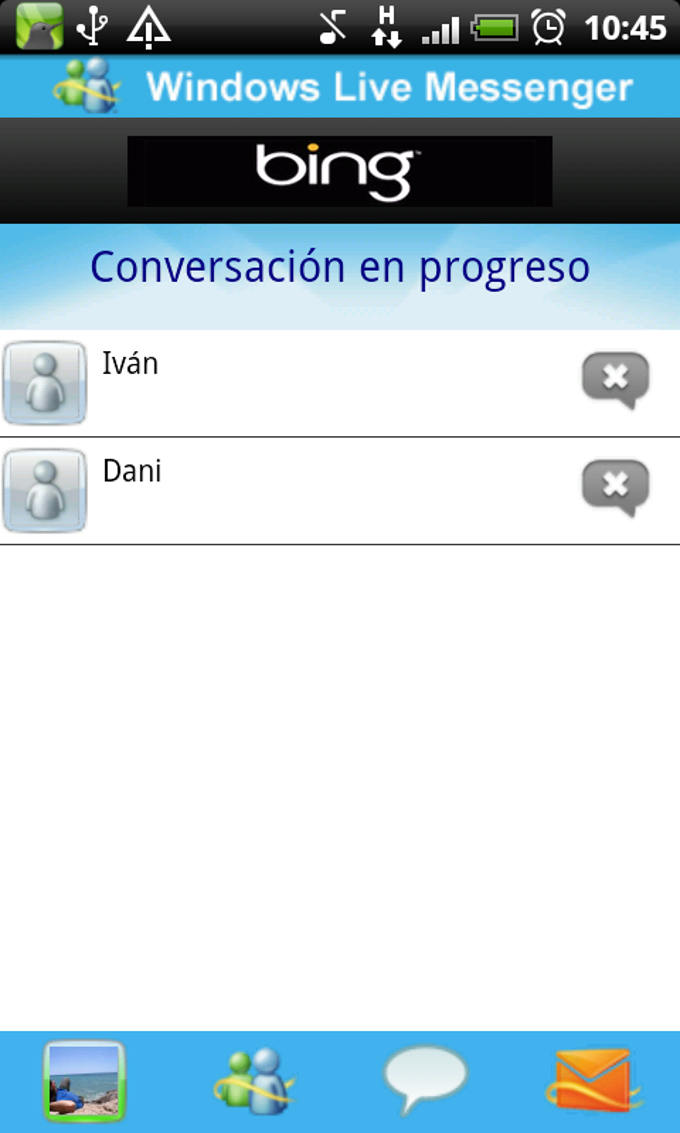 Messenger WithYou Messenger WithYou