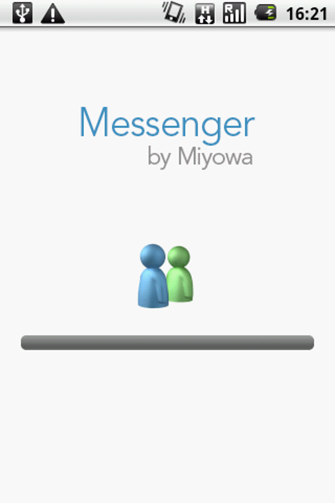 Messenger WithYou Messenger WithYou