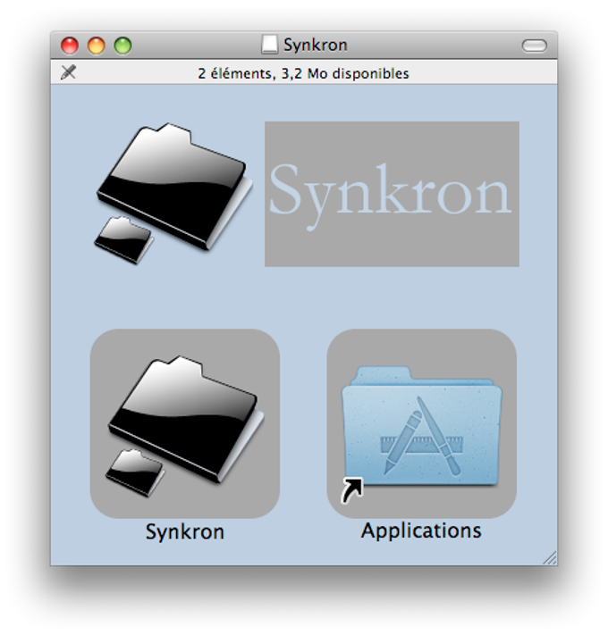 Synkron Synkron