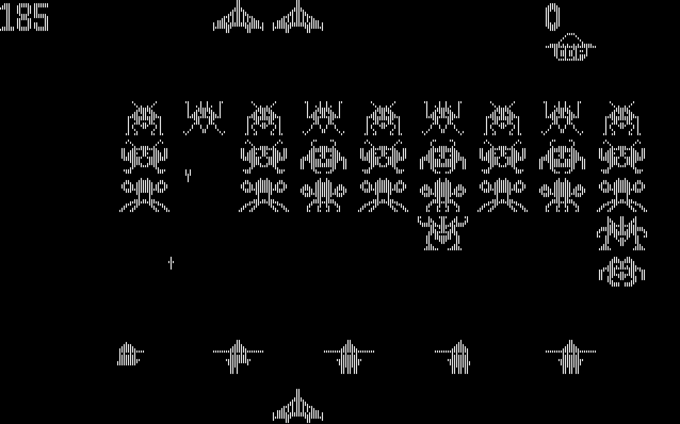 free space invaders game download for mac