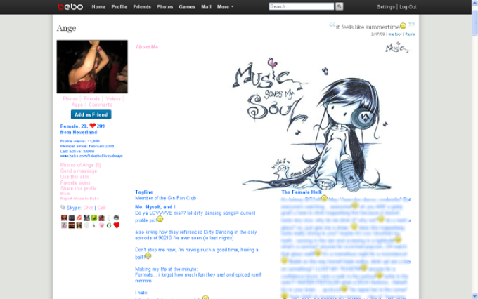 Bebo Bebo