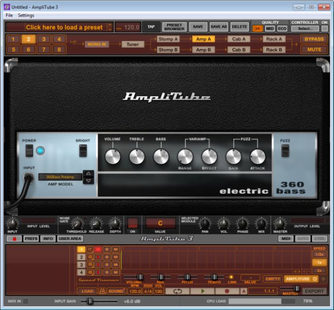 download the last version for iphoneAmpliTube 5.7.0