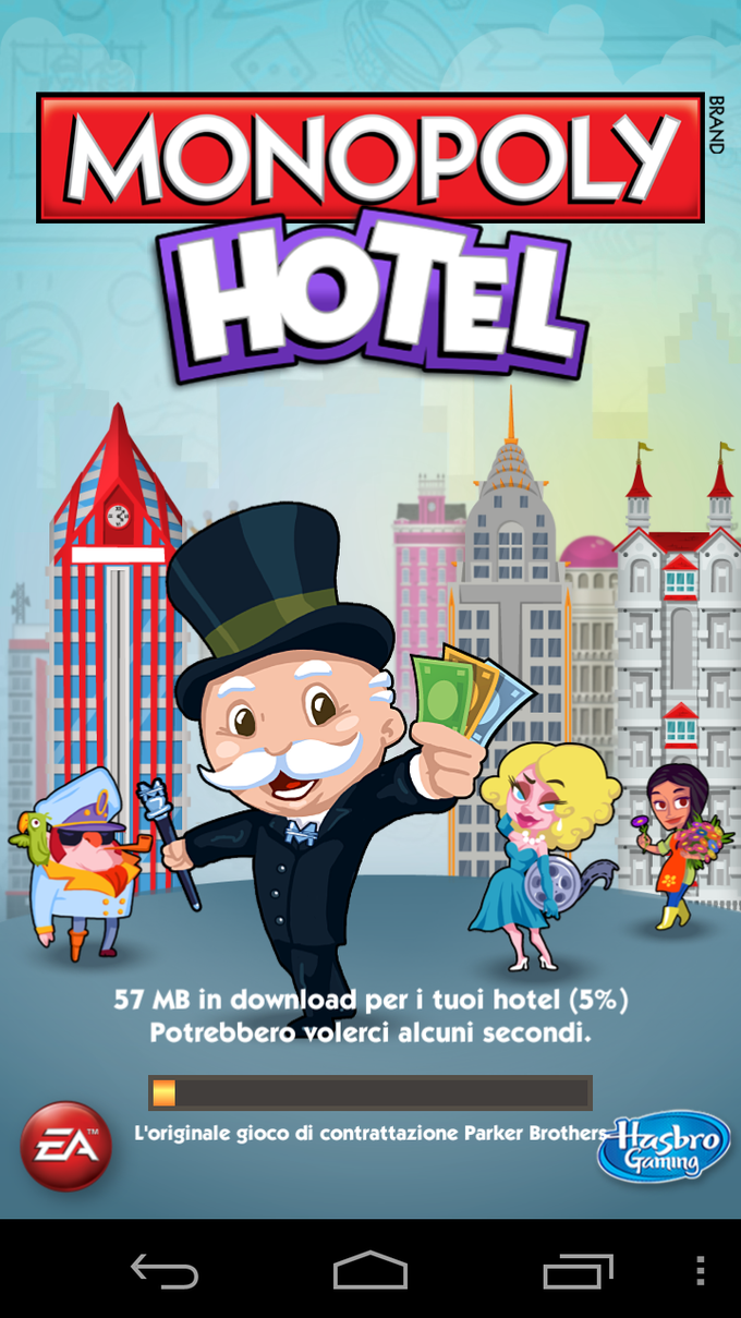 MONOPOLY Hotels MONOPOLY Hotels