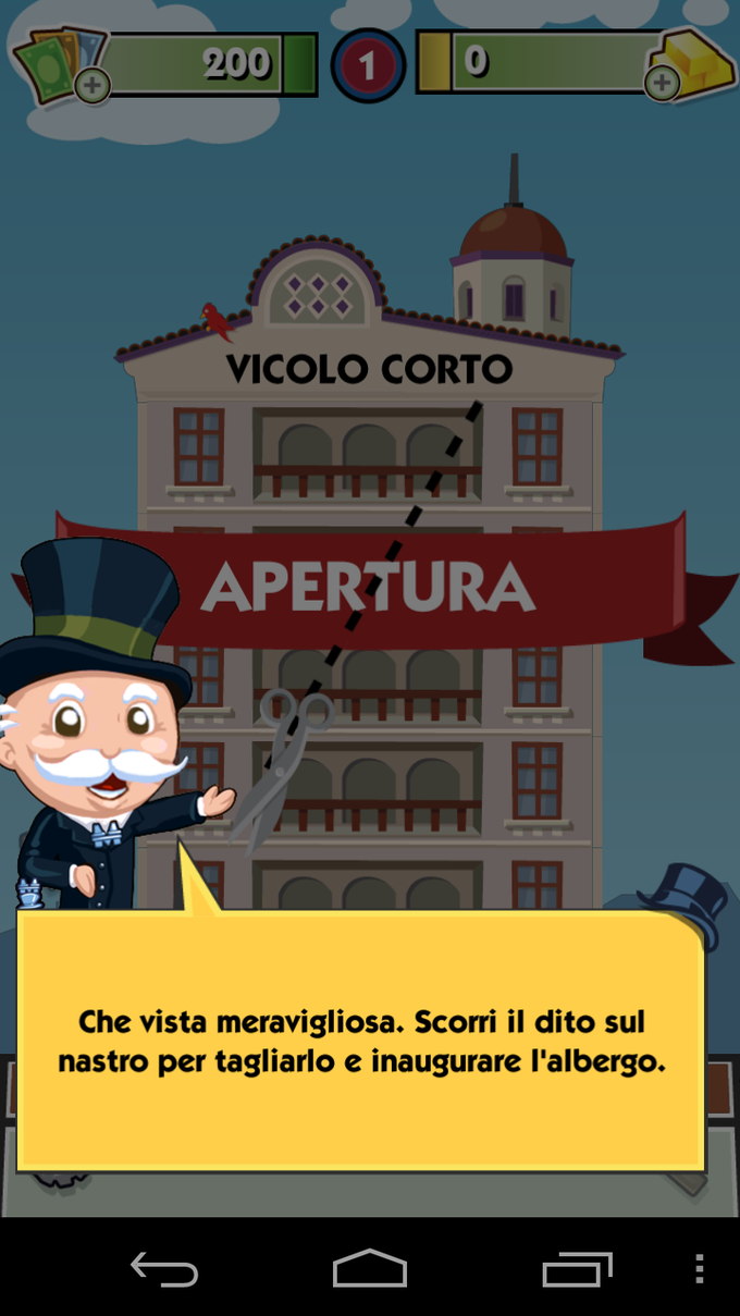 MONOPOLY Hotels MONOPOLY Hotels
