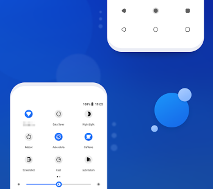 Flux White Substratum Theme Flux White Substratum Theme