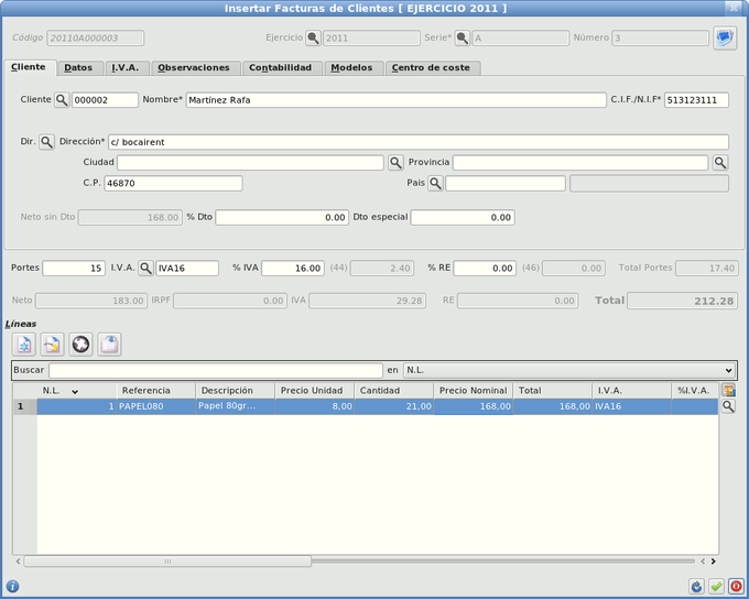 Eneboo ERP Eneboo ERP