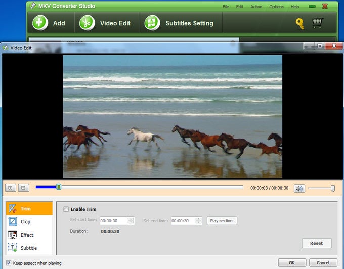 MKV Converter Studio MKV Converter Studio