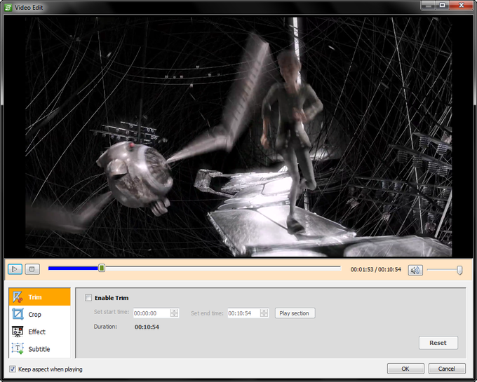 MKV Converter Studio