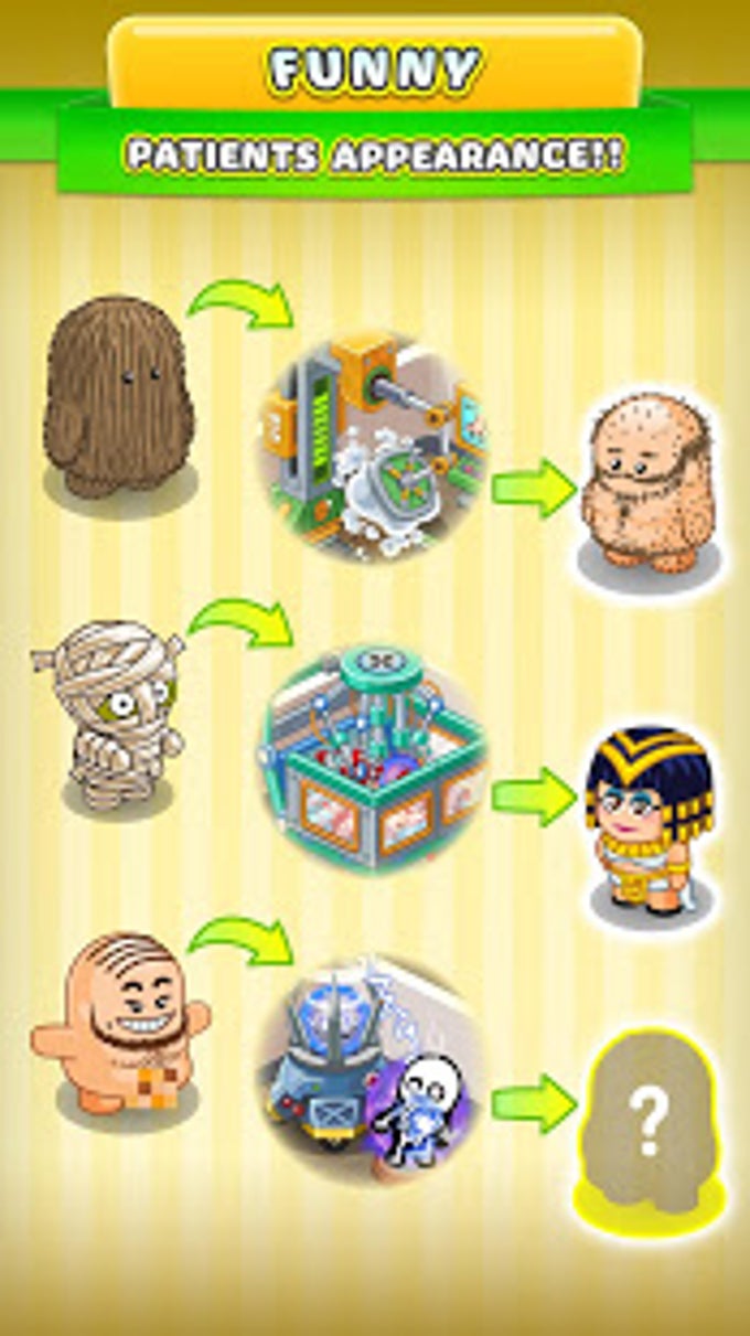 Fun Hospital  Tycoon is back