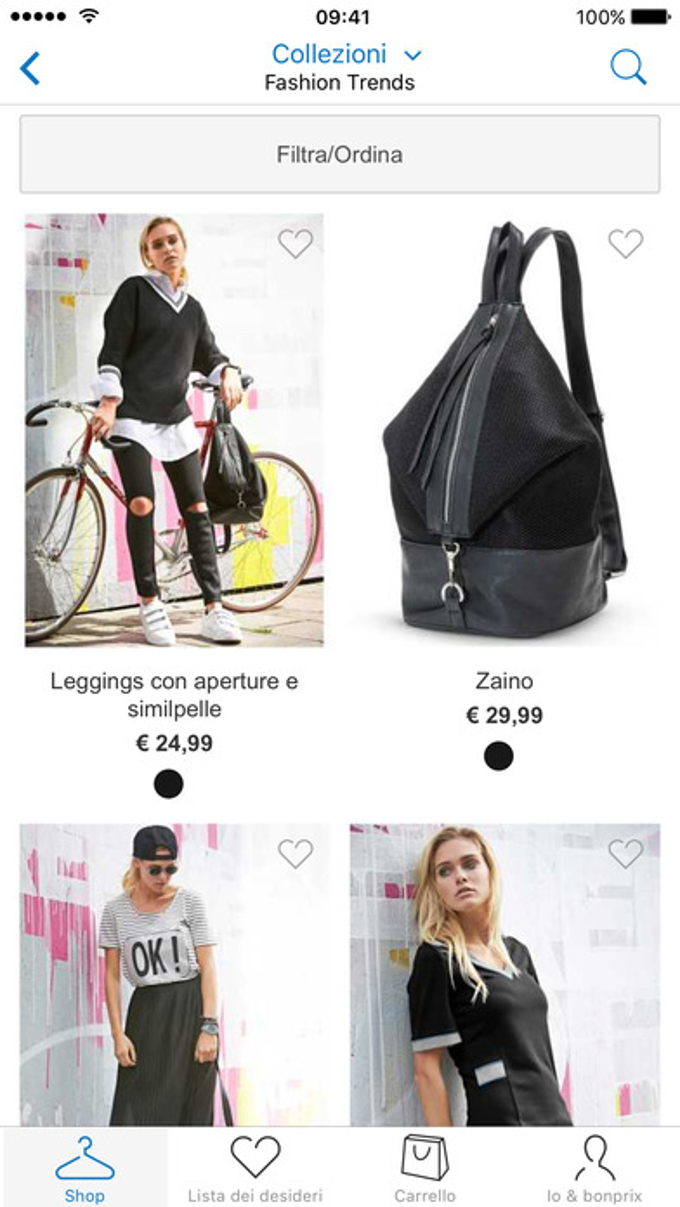 Bonprix Bonprix