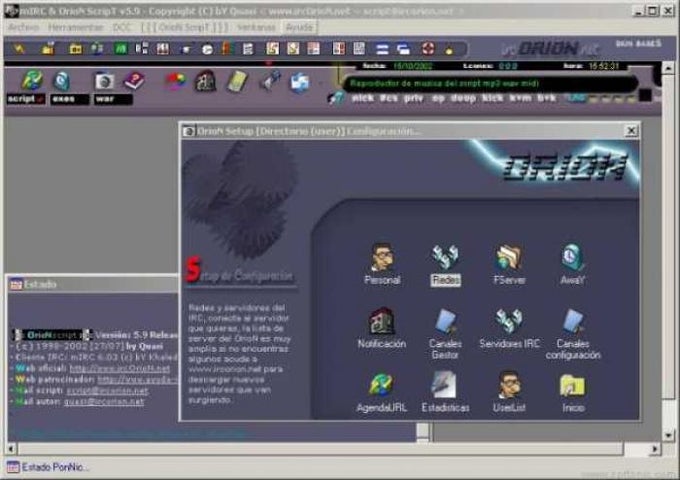OrioN ScripT OrioN ScripT