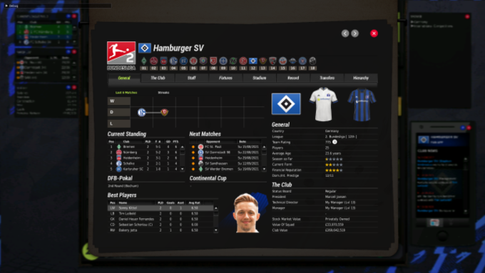 FIFA Manager 2022 MOD - Download