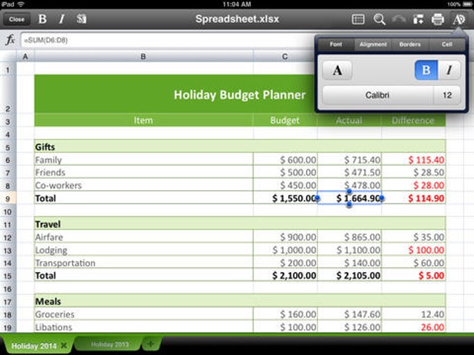 Quickoffice Quickoffice