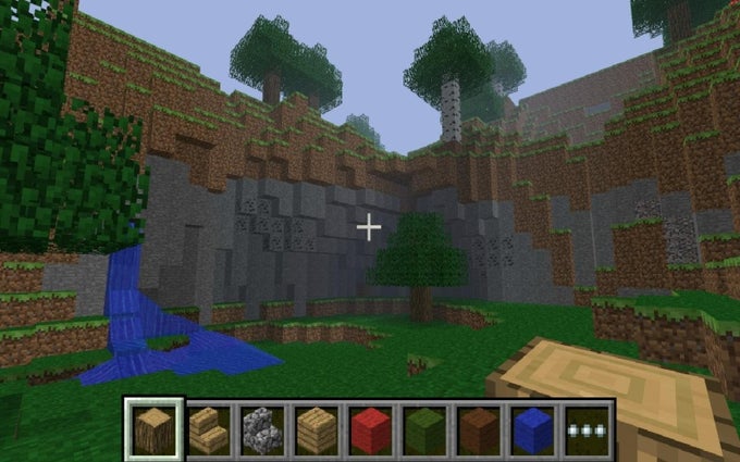 Minecraft Pocket Edition Demo Apk Android ダウンロード