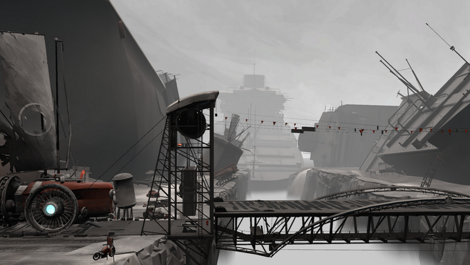 FAR: Lone Sails FAR: Lone Sails