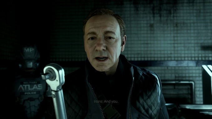 Call of Duty: Advanced Warfare Call of Duty: Advanced Warfare