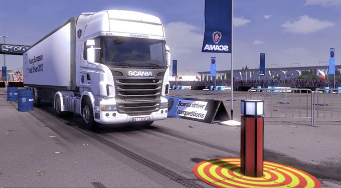 Download Atualização World Truck Driving Simulator - NEWS android on PC