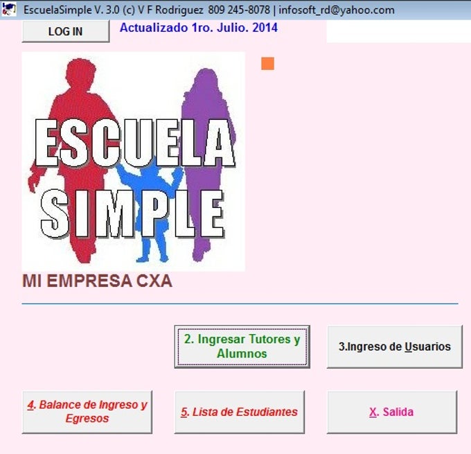 EscuelaSimple EscuelaSimple