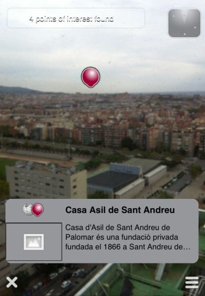 Layar Reality Browser Layar Reality Browser