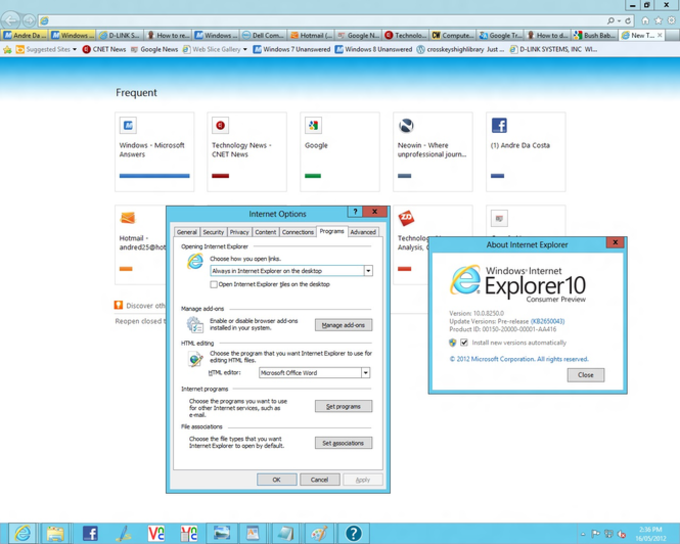 Как откатить internet explorer 11 до 10 в windows 10