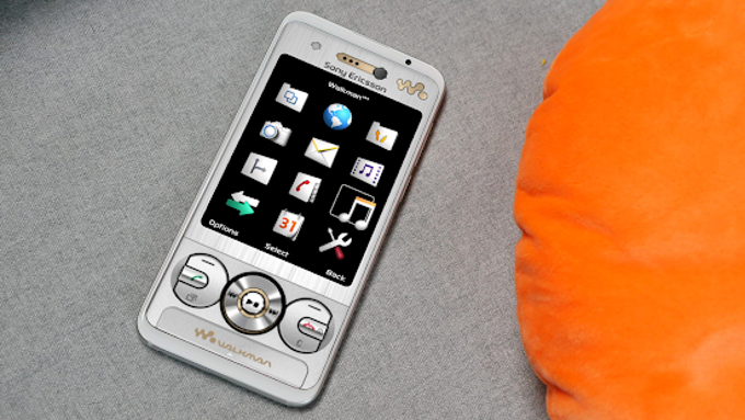 Sony Ericsson W705 For KLWP Sony Ericsson W705 For KLWP