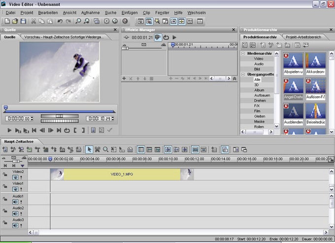 Ulead MediaStudio Pro Ulead MediaStudio Pro
