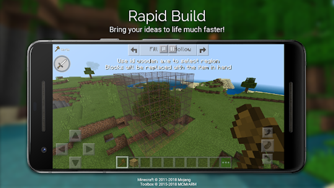 Toolbox for Minecraft: PE