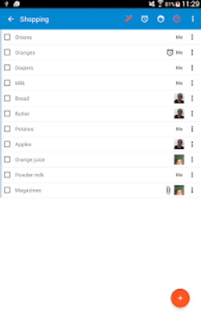 Checklist Checklist
