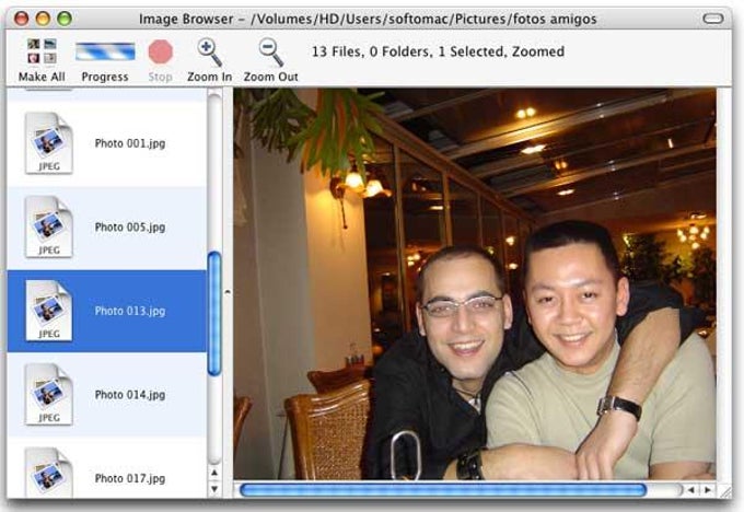 ImageBrowser ImageBrowser
