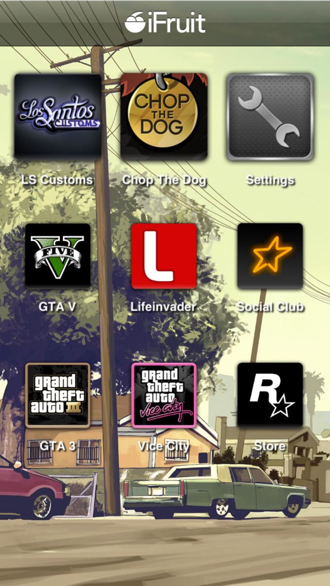 for ios download Grand Theft Auto 5