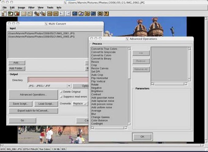 XnView XnView