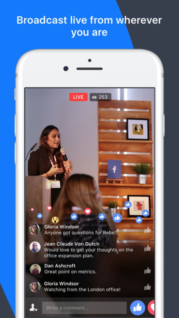 Workplace by Facebook Workplace by Facebook
