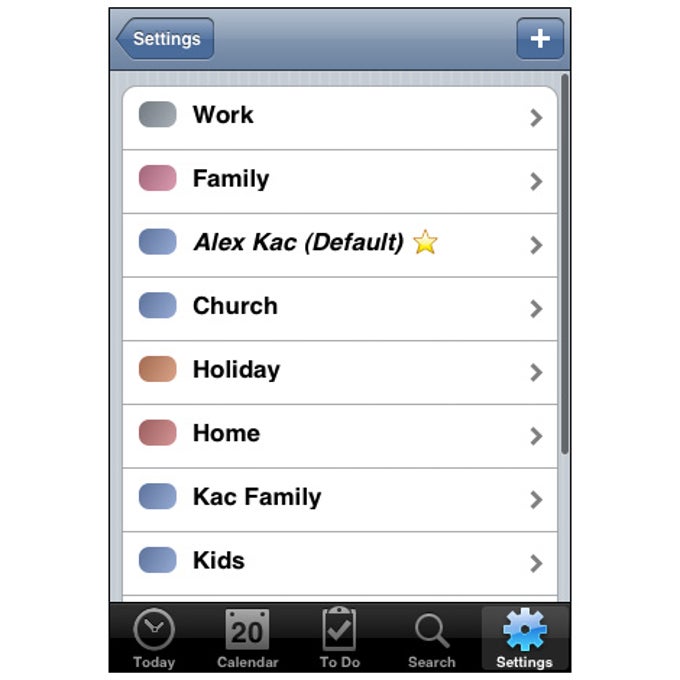 Pocket Informant Pocket Informant