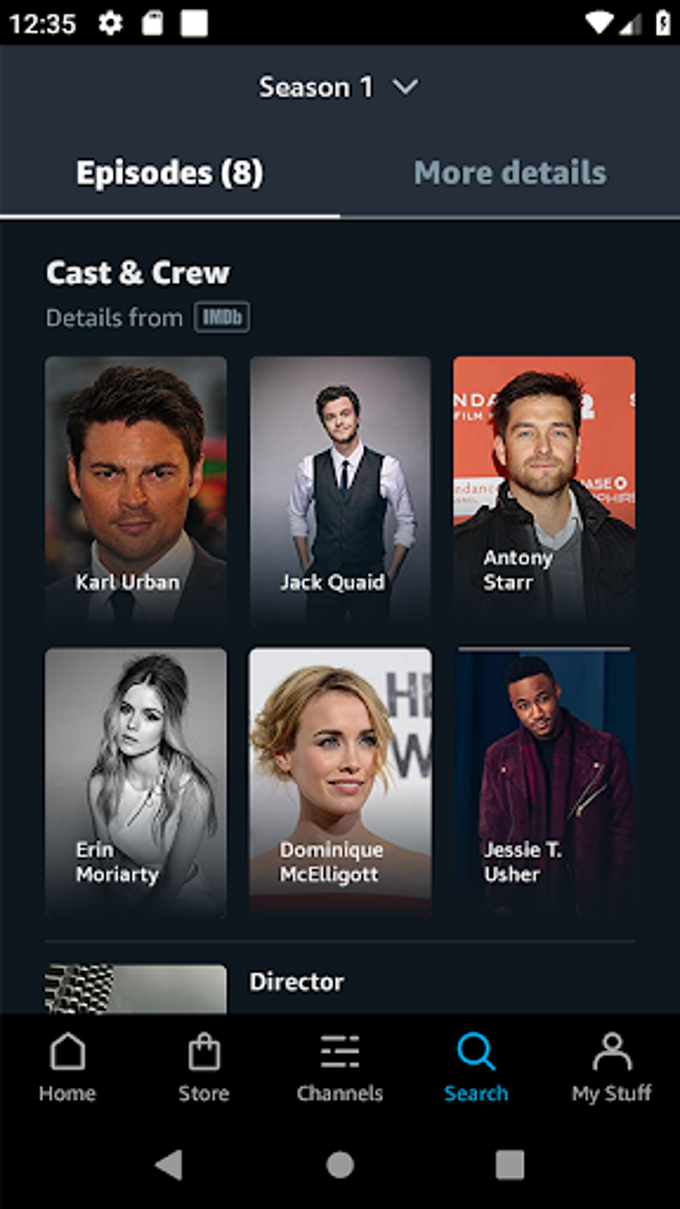 Amazon Prime Video