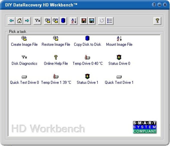 HD Workbench HD Workbench