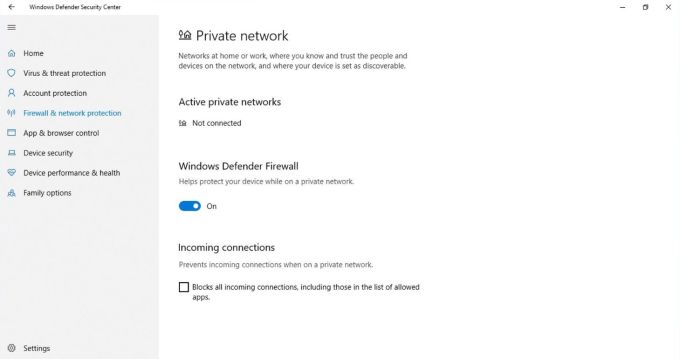 windows 10 defender removed download