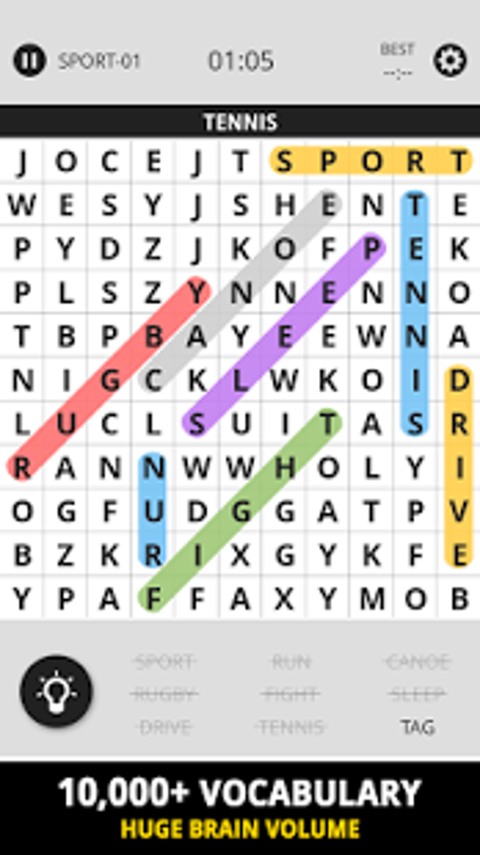 Word Search Word Search
