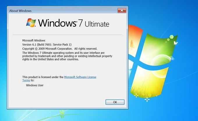 Windows 7 Windows 7