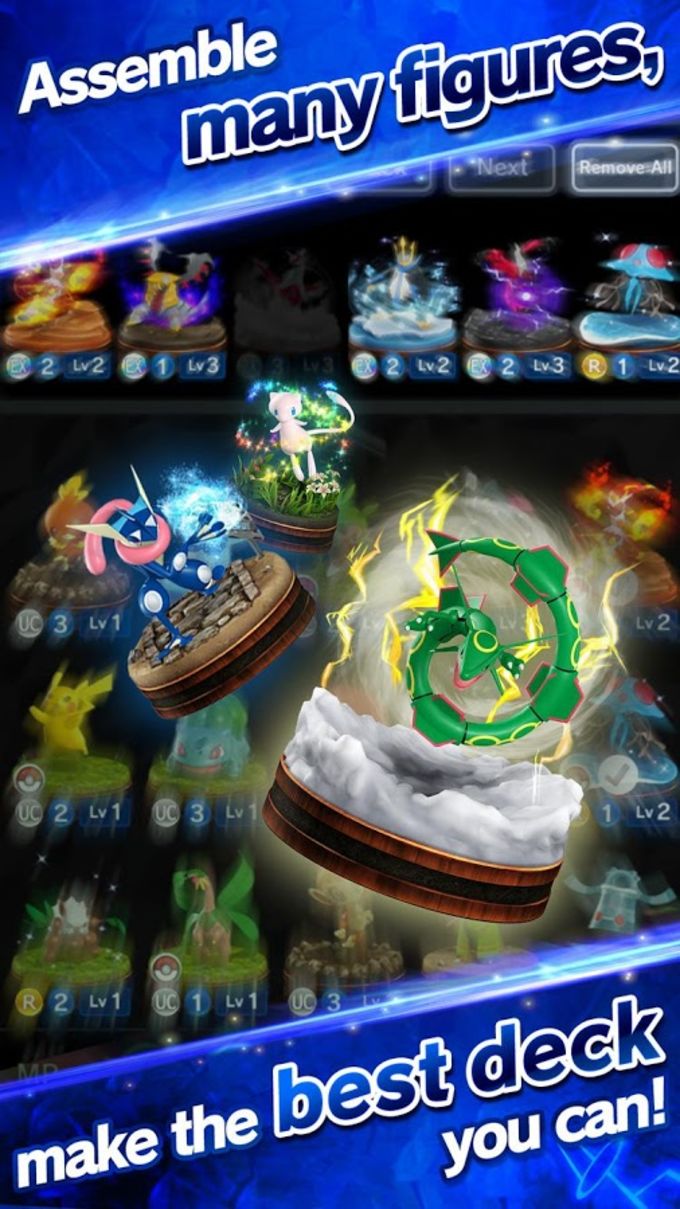 Pokémon Duel для Android — Скачать