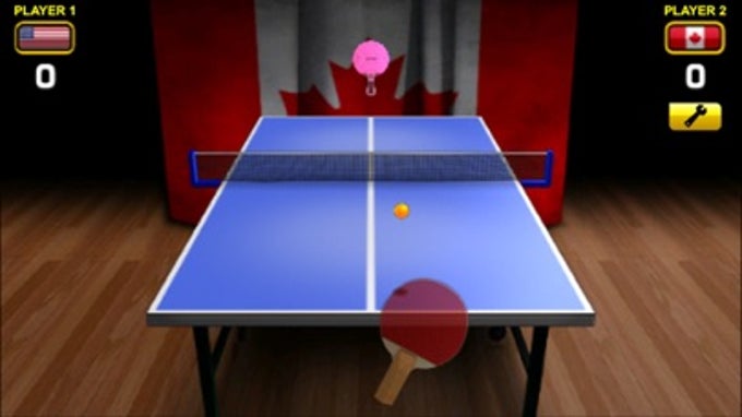 World Cup Table Tennis