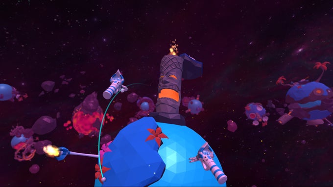 Moonshot Galaxy PS VR PS4 Moonshot Galaxy PS VR PS4