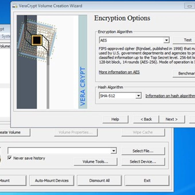 VeraCrypt - Download