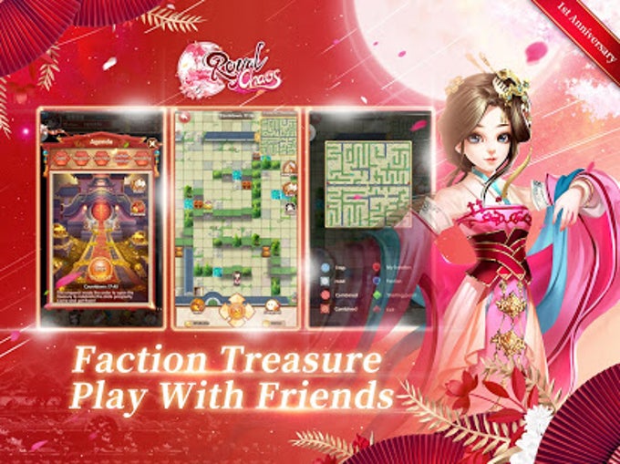 Royal ChaosEnter A Dreamlike Kingdom of Romance Royal ChaosEnter A Dreamlike Kingdom of Romance