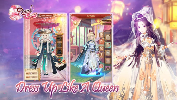 Royal ChaosEnter A Dreamlike Kingdom of Romance Royal ChaosEnter A Dreamlike Kingdom of Romance